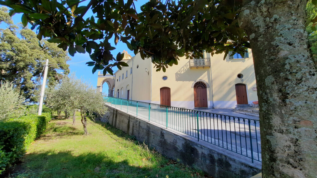 Santuario Incoronata