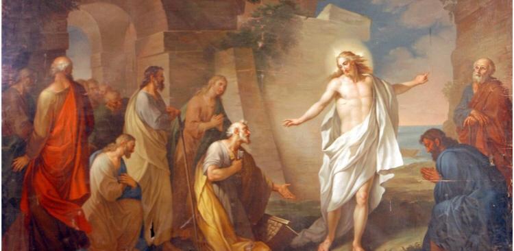 2 domenica di pasqua