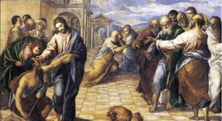 4 domenica di quaresima