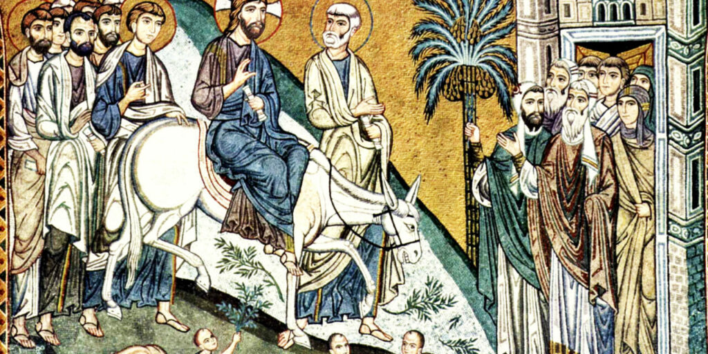 domenica delle Palme