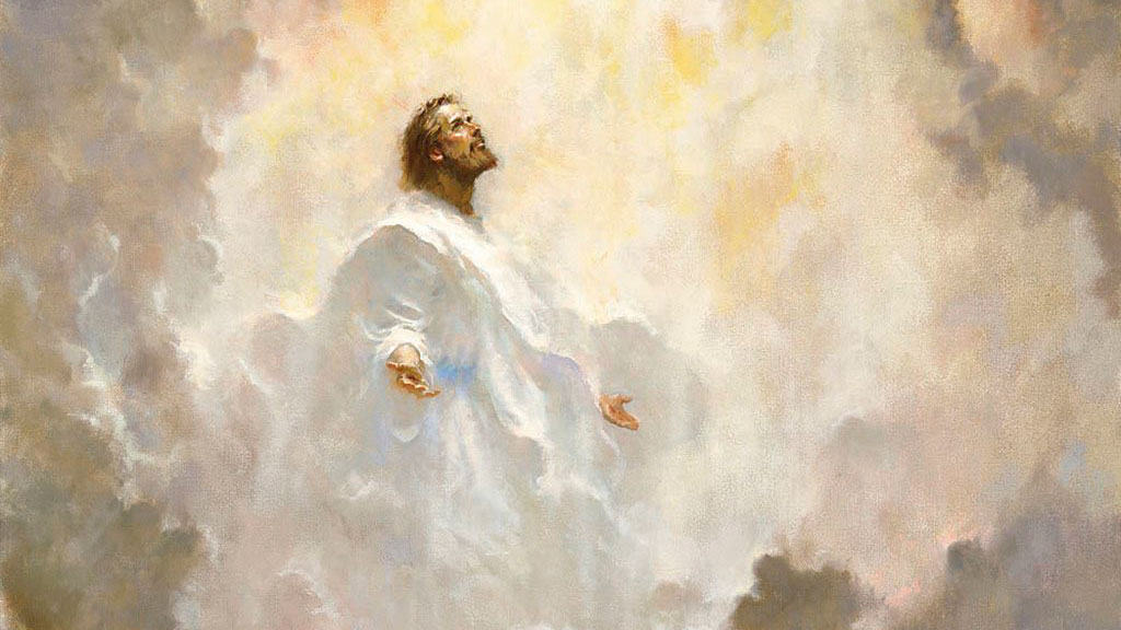 ASCENSIONE DEL SIGNORE