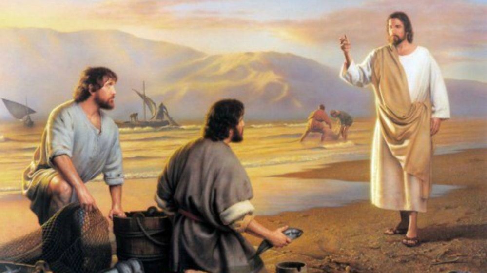 Convertitevi e credete al Vangelo