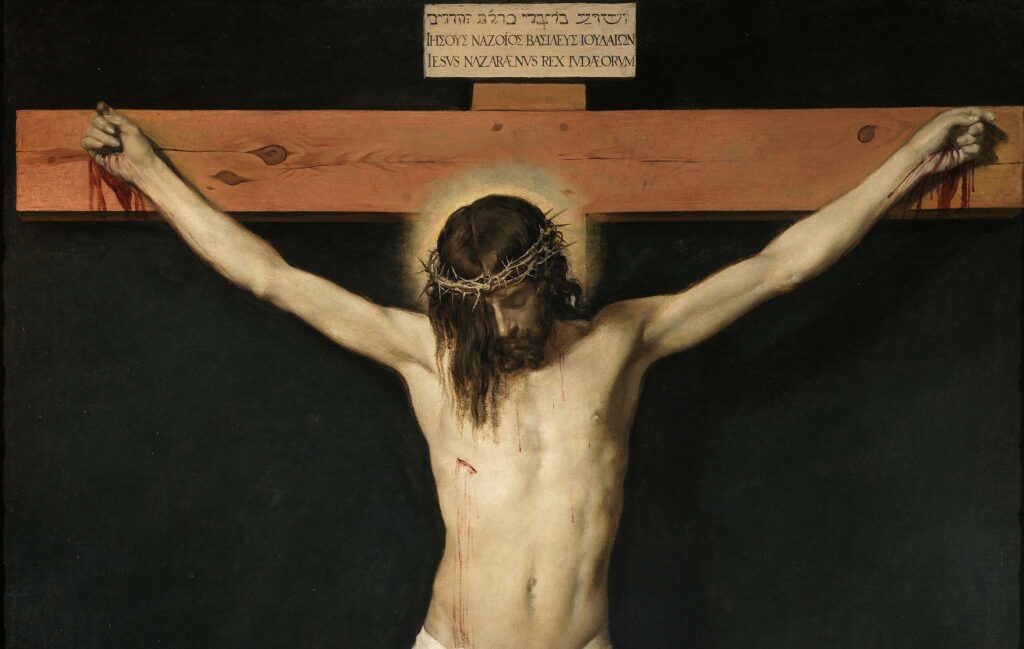 Cristo crocifisso