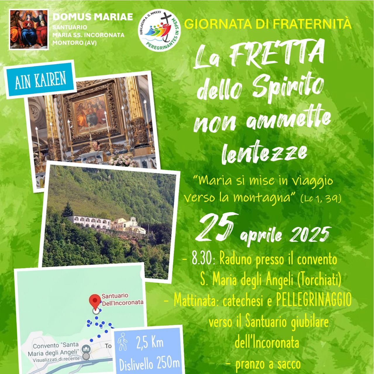 giornata di fraternità