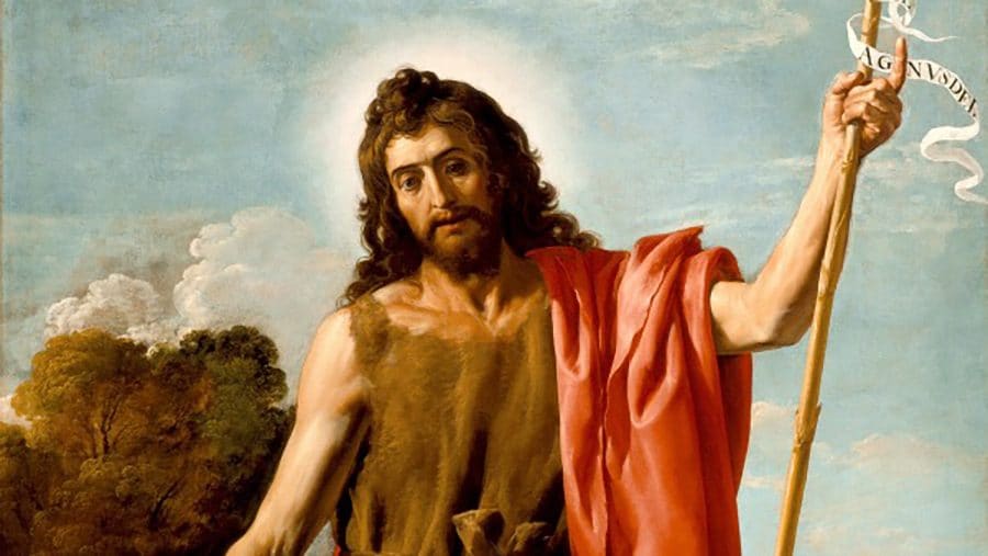 Giovanni il battista
