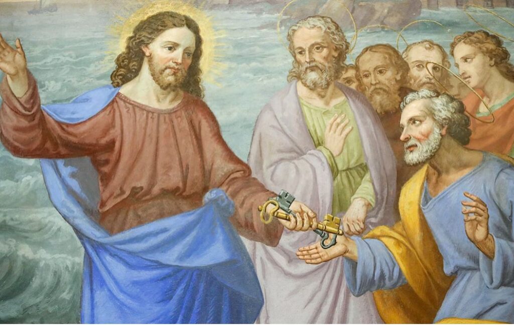 Santi Pietro e Paolo