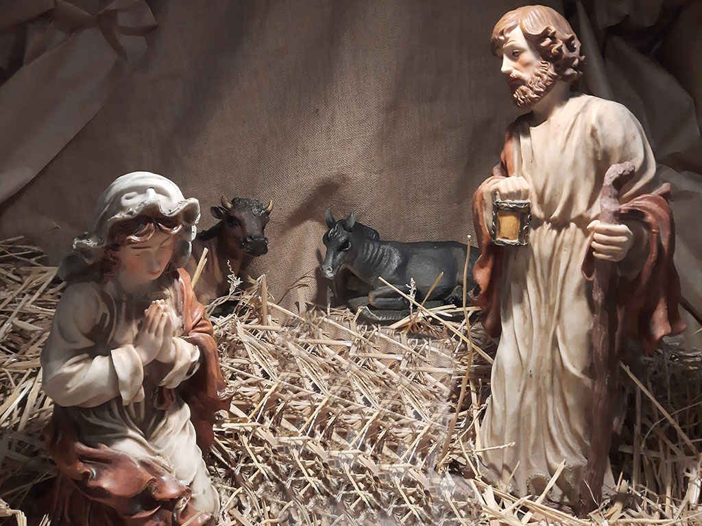 presepe santuario Incoronata