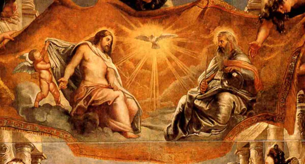 santissima trinità
