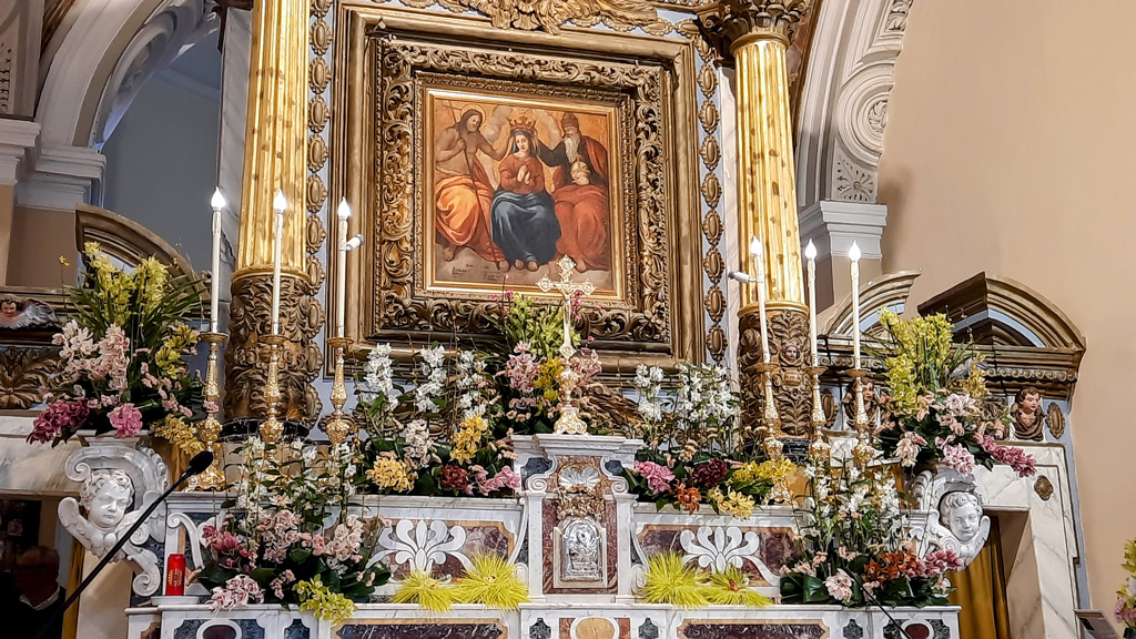santuario Incoronata Montoro