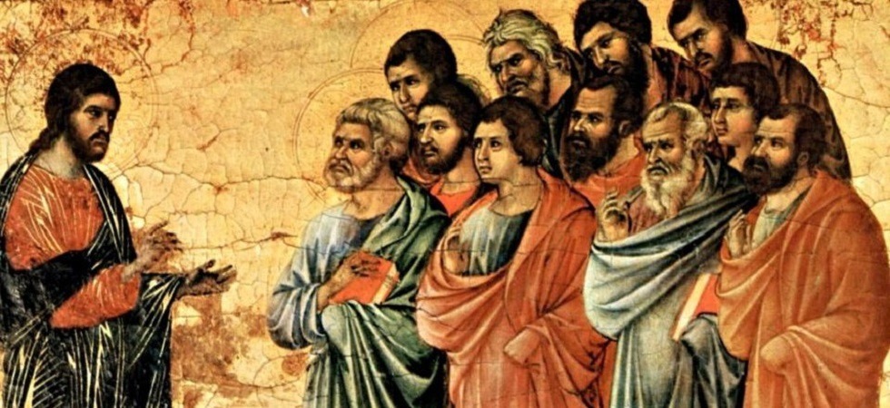 21° domenica tempo ordinario